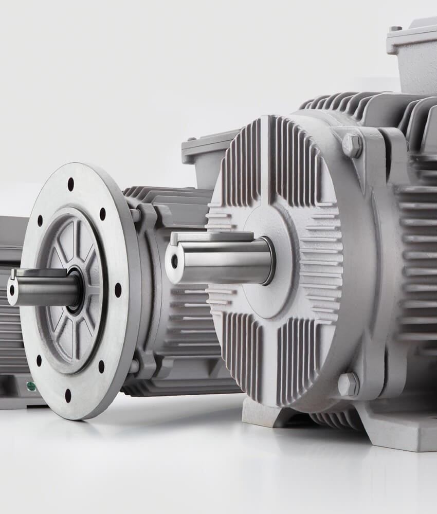 Manufacturers of Industrial Electric Motors