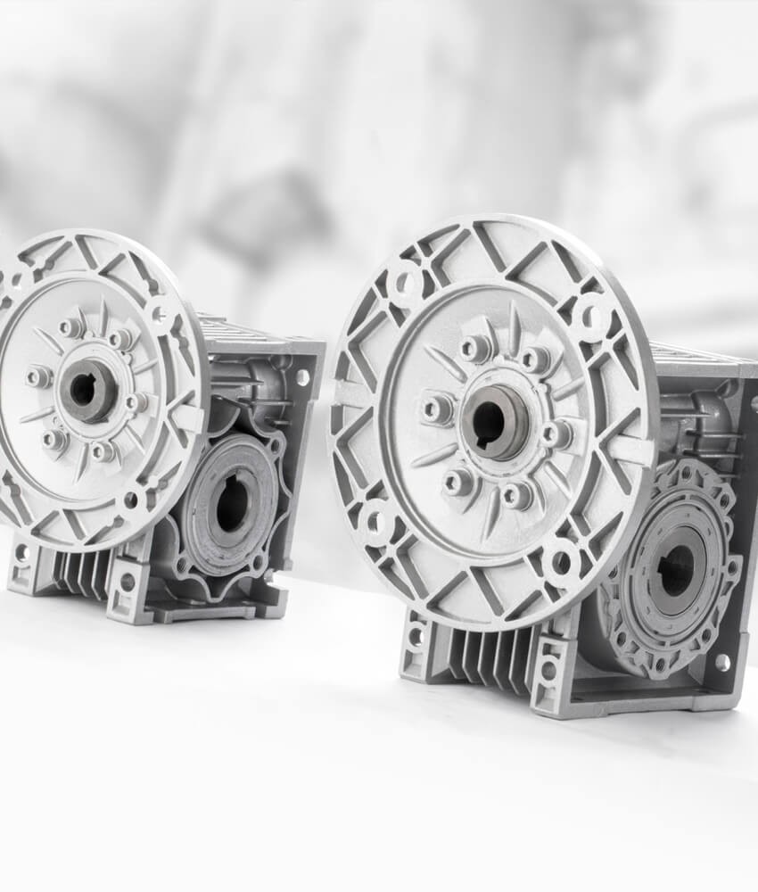 Customized Motor & Gear Solutions